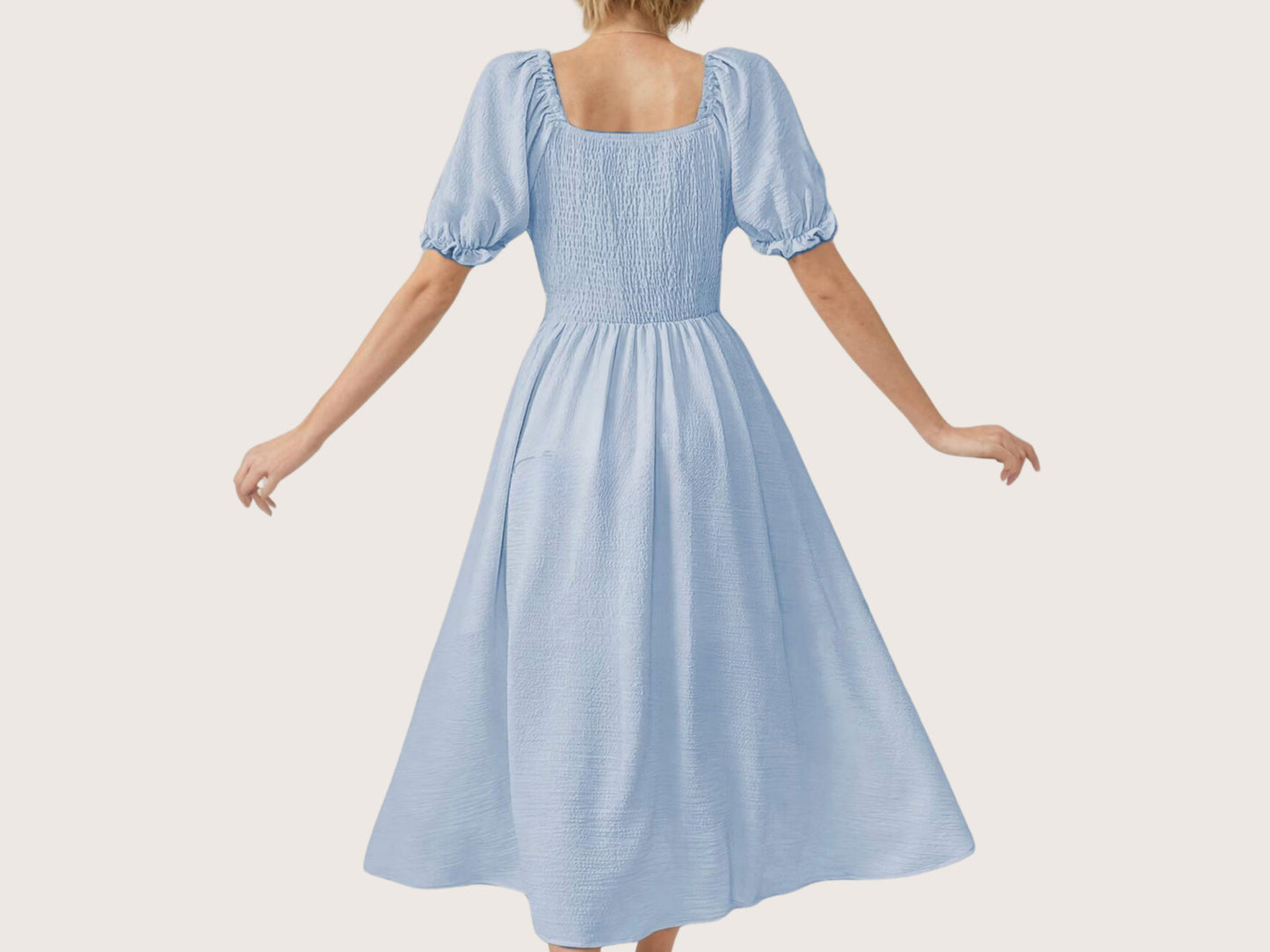 Milkmaid Dress & Corset Sewing Pattern | Cottagecore Maxi Dress | Renaissance Costume | Fairy Tale Dress | Victorian-Inspired Corset | PDF