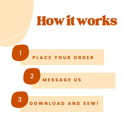 Sewing Patterns Bundle for Beginners | Sewing Patterns | Women Patterns | Men Patterns | Pets Patterns, Choose any 10 | Easy Sewing Patterns